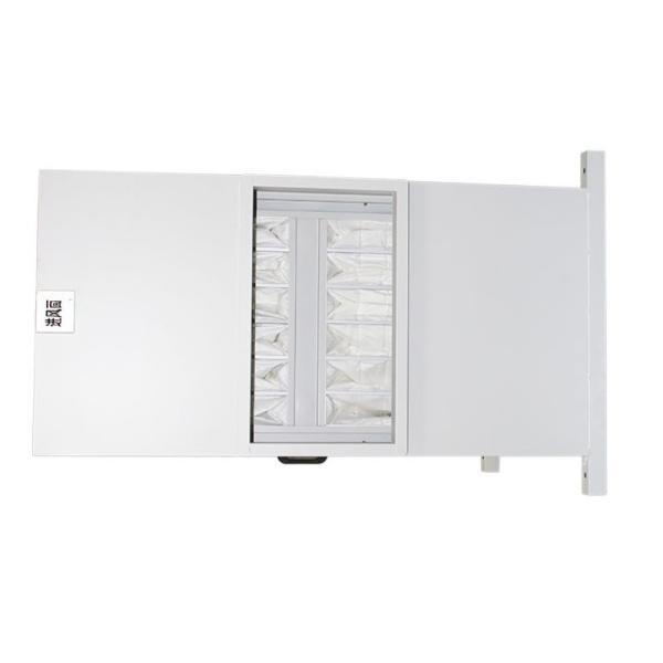 Шкаф свежего воздуха входа нержавеющей стали гибкий 800w 380v