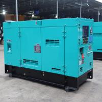 Centres de données 64kw 80kva Générateur diesel 50Hz 4M10G88 Groupe électrogène Baudouin