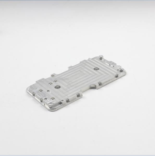 Precision Stainless Steel CNC Parts Durable Milling Small Parts ODM
