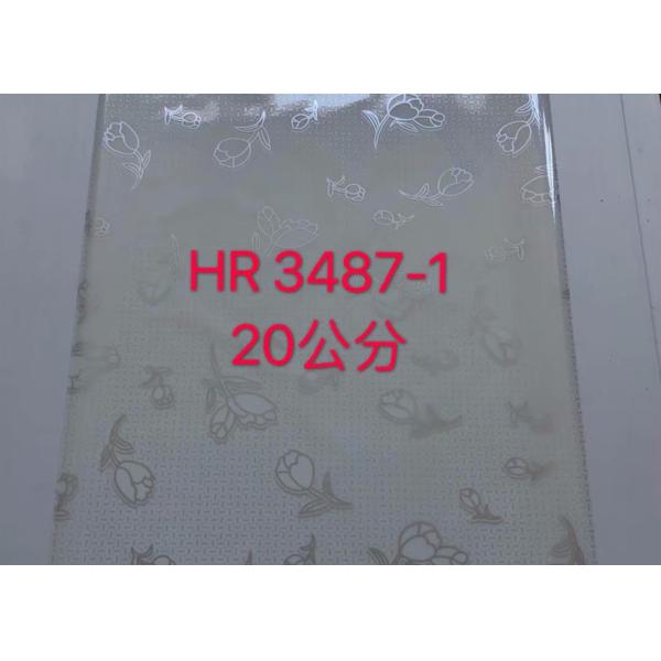 Colorful Thermal Transfer Foil For Furniture Foaming Boards PVC Decorative Film