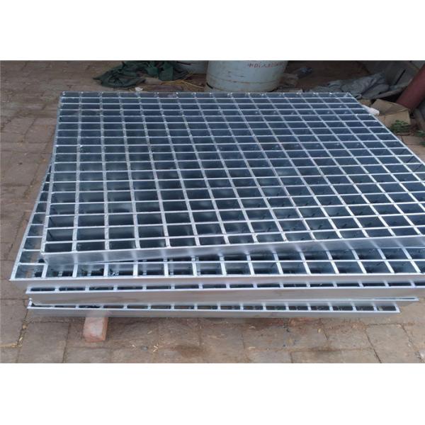 решетка Адвокатуры 32x4mm 30x100mm гальванизированная дренажом
