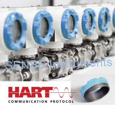 Industrial Digital Pressure Transmitters Hazardous Area Certified IP65