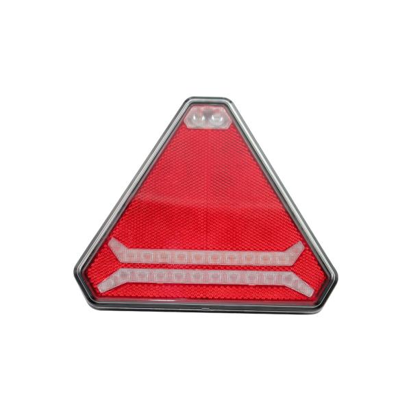 Wireless Led Trailer Tail Light Kit 12-24V Waterproof Magnetic Led Trailer Lighting Kit