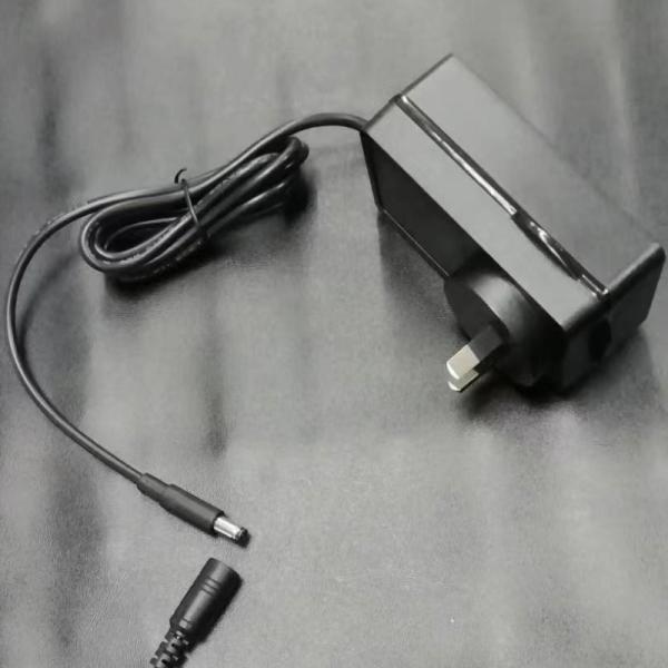 AU Stanard AC DC Adapter 24v 2.5 A Charger DC 5.5x2.1mm Male Plug