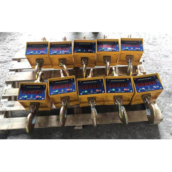 Масштаб крана цифров дистанционного управления электрический 1 тонна 2 тонны 3 тонны 5 тонн