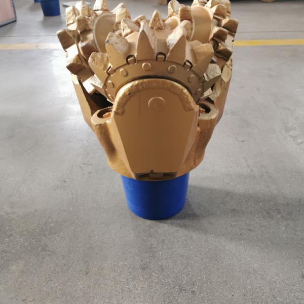 490mm Steel Tooth Tricone Bit for Water Well Drilling IADC 135 Processing Type Casting