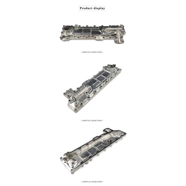 Cubierta más fresca de alta calidad del aceite de motor para el OEM de 4BE1 4Because2 4BF1 KS22 8-94438-371-0 8-94254-916-0