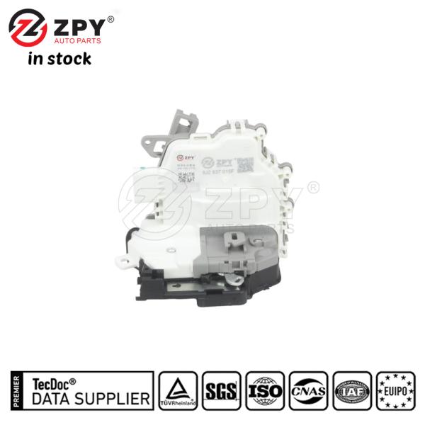 ZPY フロント左ドアロック垂直6ピン (アウディ VW ポルシェ用)