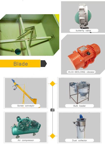 Custom Mobile Loader Cement Filling Automatic Silo Feeding System Auger Screw Conveyor Auger Screw Conveyor Feeder