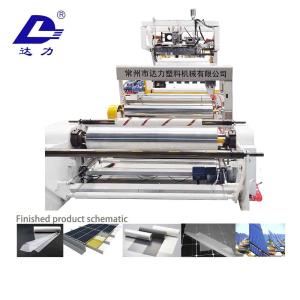 EVA/POE Solar Encapsulation Film Production Line