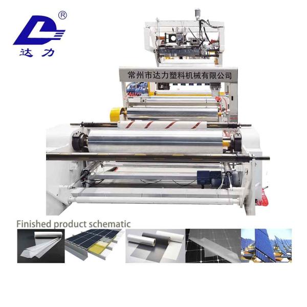 EVA/POE Solar Encapsulation Film Production Line