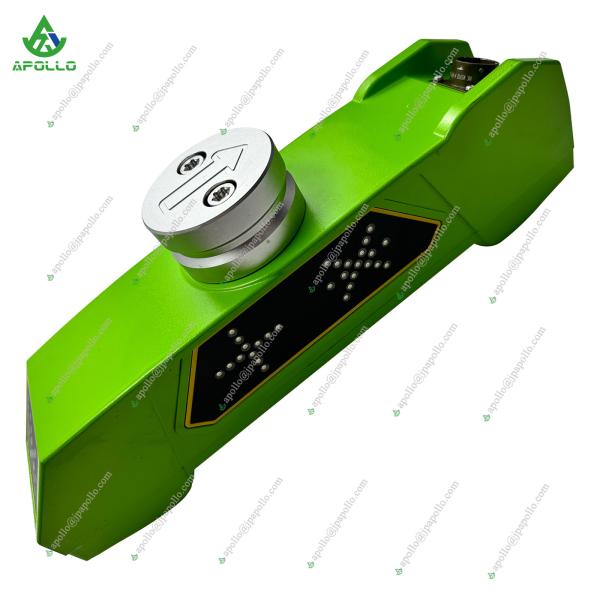 Sensor de pavimentadora de asfalto de grado industrial 3L 2519635 2431211 Sonda de viga de equilibrio