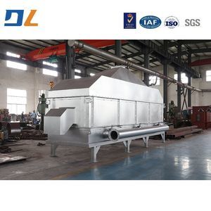Automatic Fluidized Bed Sand Cooling Equipment