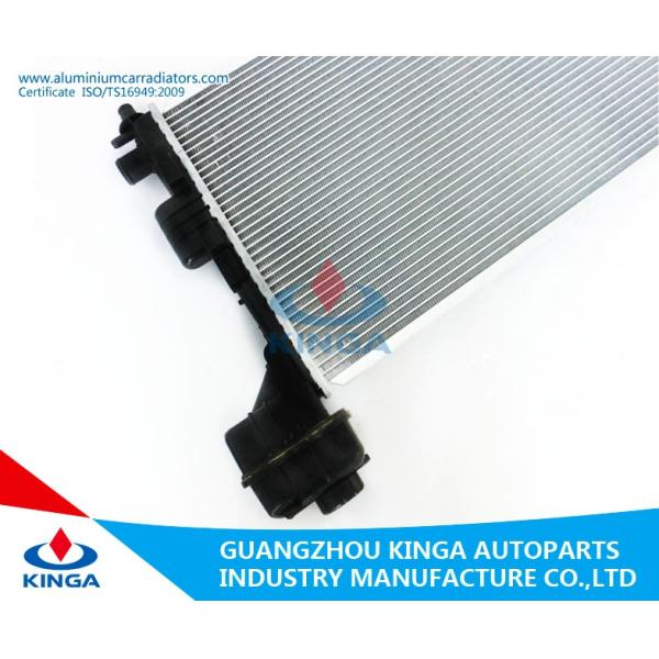 High Performance Aluminum Mercedes Benz Radiator High Speed