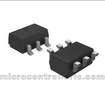 TPS2553DBVR Power Switch ICs Power Distribution Adj Crnt Ltd Pwr Dist Sw