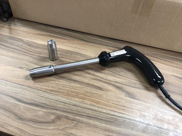 Portable Electric Calf Dehorner 200W Goat Horn Removal High Heat For grazing