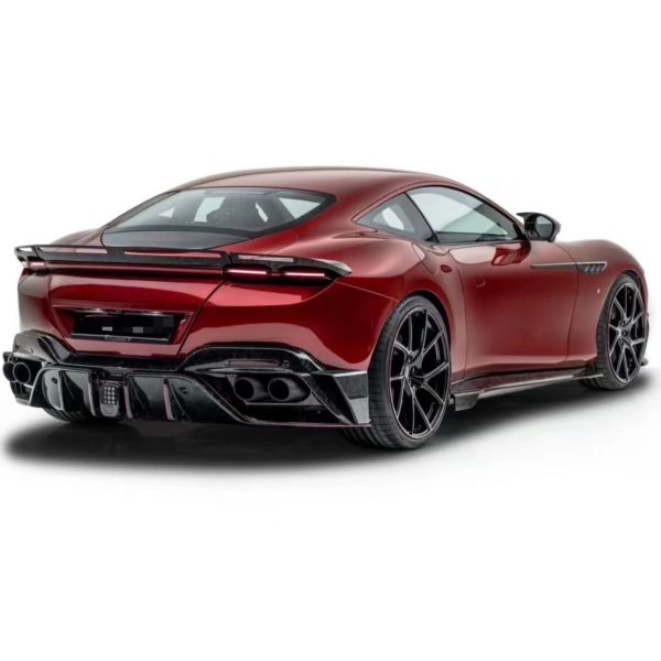MSY Lamborghini Revuelto Kit Carbon Fiber Body Kits With Rear Diffuser Spoiler
