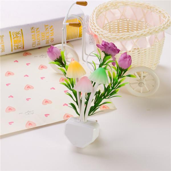 Wholesale New Fashion led night light sensor