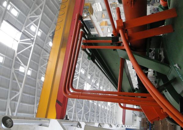 Stainless Steel 316 L Oil Dewaxing Pressure Plate Filter With Hydraulic Station