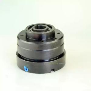 Pneumatic Tooth Clutch (Sanitation Vehicle Accessory) – With Pulley, Black,