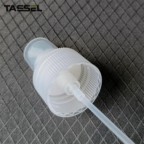 Полностью пластиковый спрейер тумана спрейера 28/410 экономически дружелюбный точный