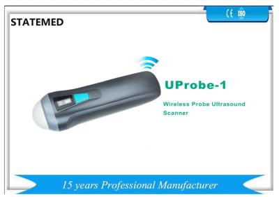 Handheld Ultrasound Scanner  Probe With Wifi , 3.5MHz / 5MHz Wireless Ultrasound Machine