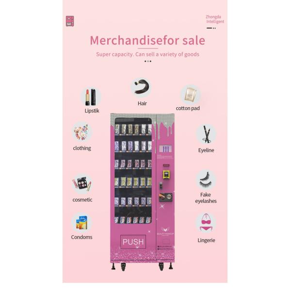 Automatic Phone Accessories Vending Machine QR Payment Phone case Vending Machine