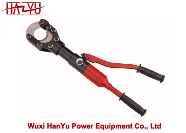 Outils de ligne CC-50A coupe-fil hydraulique manuel coupe-fil hydraulique
