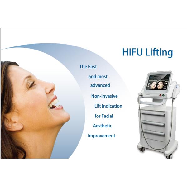 Best Facial Skin Lifting Wrinkel Remover Ultrasound HIFU/ Portable HIFU Slimming Machine