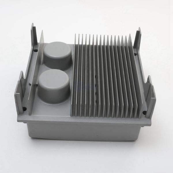 Instrument Accessories Customization Customized Request Aluminum LED Housing Die Casting