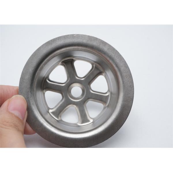 Anti - Oil Stainless Steel Sink Strainer Easy To Clean Acid And Alkali Resistance