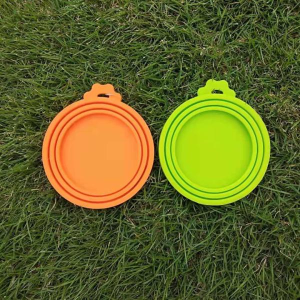 bacia expansível do cão do silicone 24oz para o prato de alimentação e molhando do curso