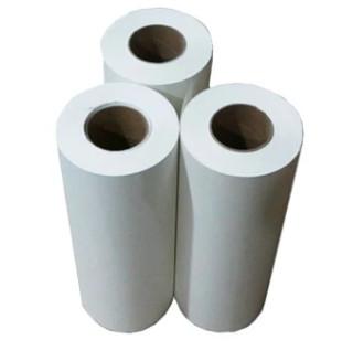 Papel de transferência térmica de alta velocidade da sublimação do papel de transferência da sublimação da tintura
