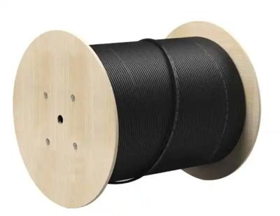 Best Price FTTH Drop Cable GJFJV Outdoor High Speed Network G657A2 LSZH