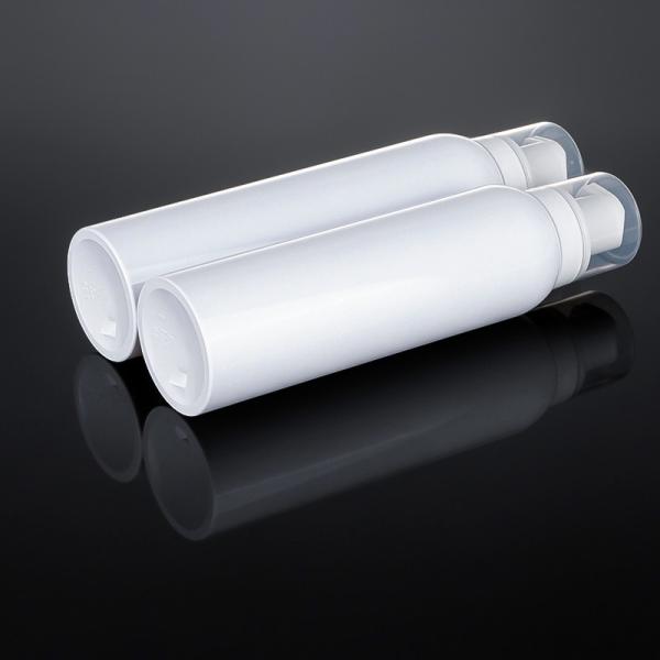 Круглое пенясь печатание экрана бутылки насоса 250ml для лицевого Cleanser