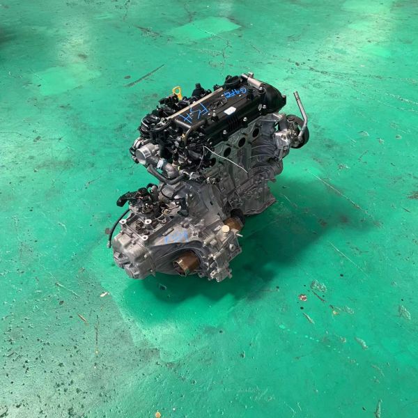 Boutique Original Used Hyun Dai G4FG Gasoline Engine Assembly Fitted for for Hyundai Motor