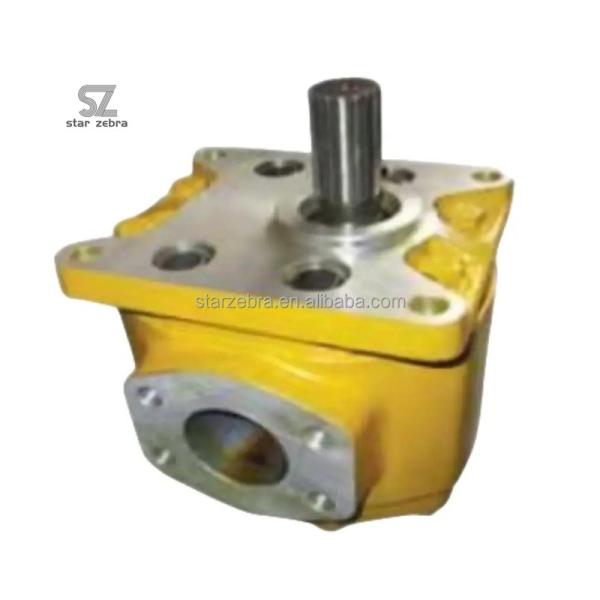704-11-38100 07443-67504 07444-66200 07448-66200 4N873 3N2078 Hydraulic Gear Pump for Excavator Bulldozer Loader