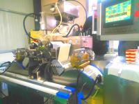 Soft Gelatin 10 Inch Paintball Encapsulation Machine 30000/H