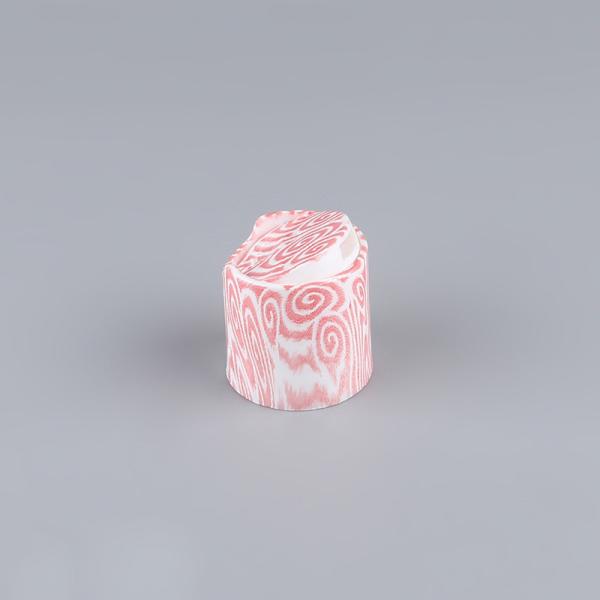 Customizable Dome Caps Lids Flip Cover 24/410 Plastic Water Transfer