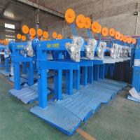 2200mm ce piquant de machine de boîte de carton de 7 plis certifié
