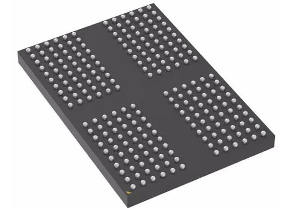 Chip Integrated Circuit MT53E512M32D1ZW-046 AUT:B SDRAM-Mobile Memory IC