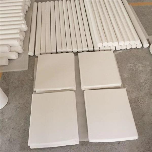 High Precision White Zirconia Ceramic  Plate
