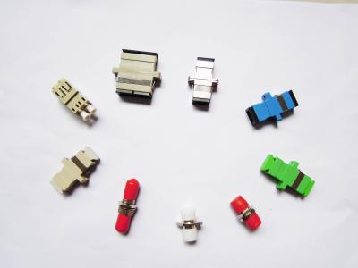 ROHS, perda de inserção (IL) do ISO 0,2 adaptadores da fibra ótica da estabilidade para a terminação ativa do dispositivo