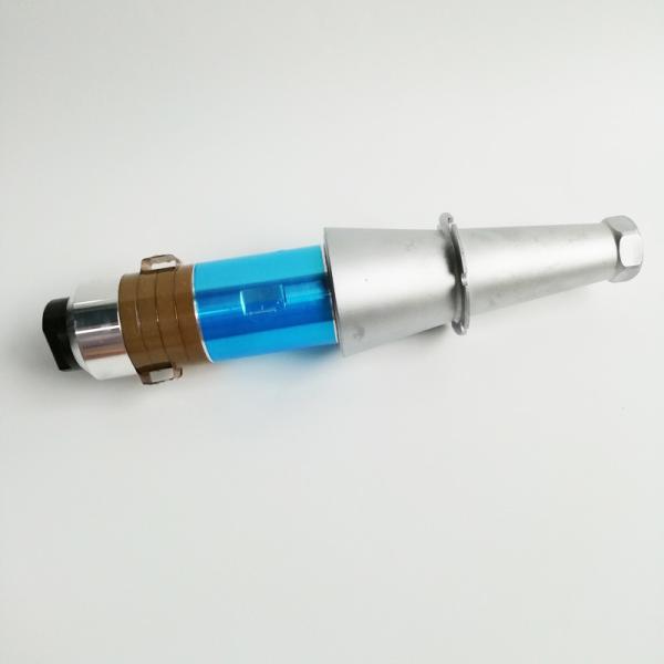 Rinco Power Ultrasonic Welding Transducer 20kHz Piezoelectric For Vibration Sensor