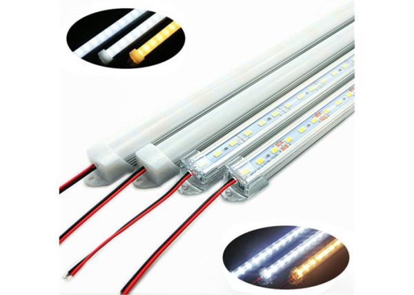 SMD 5630 5730 Rigid Led Light Strip RGB 1500lm 60 Leds/M Waterproof