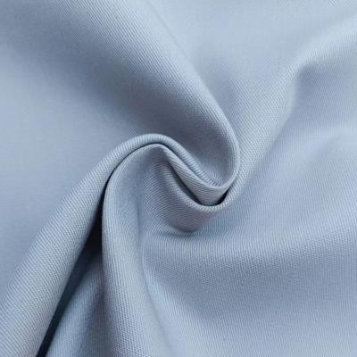 Soft and Absorbent Cotton Spandex Fabric 58/60 100-300 GSM 2-Way Elastic
