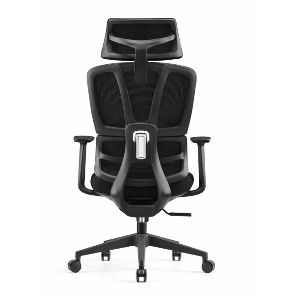 Swivel Full Mesh High Back Ergonomic Office Chair With 3D Armrest