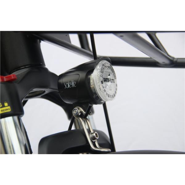 Mini Portable Electric Bike With Detachable Battery Lithium 32kgs