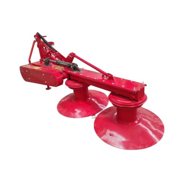 Three Point Mounted Farming Equipment Hydraulic Drum Mower Dm-135/165/185