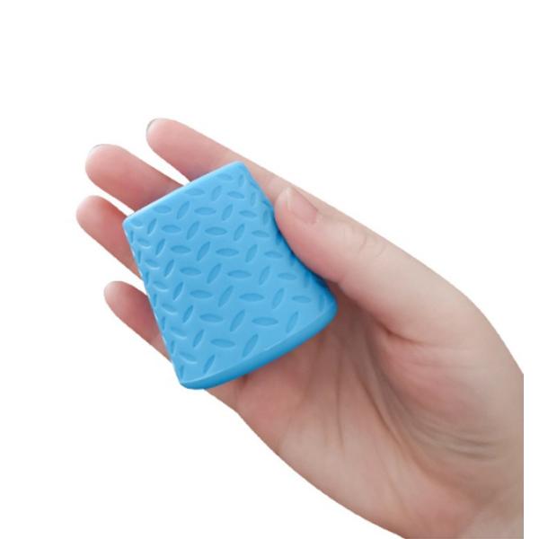 Portable Dog Shower Heads Silicone Dog Bath Sprayer Outdoor